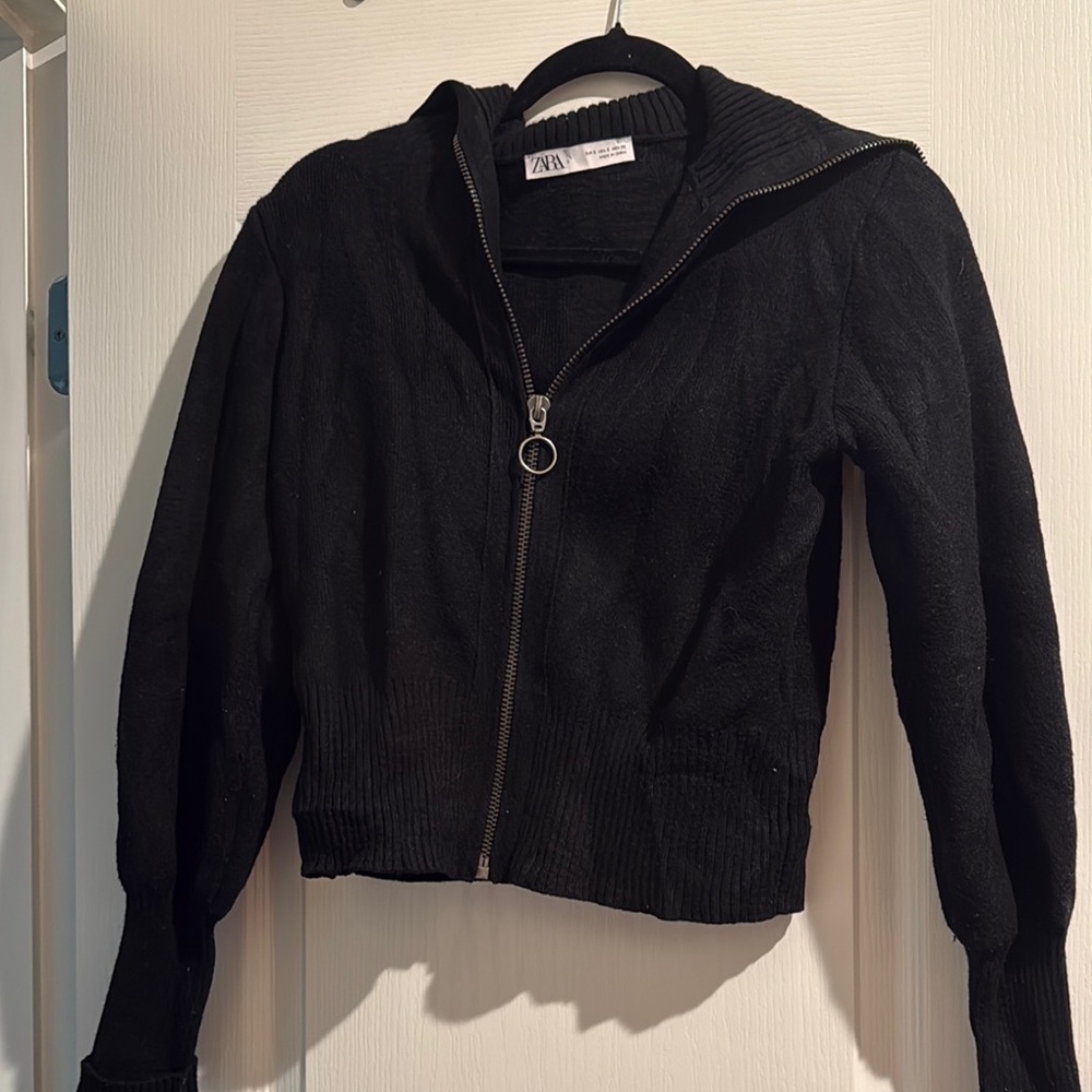Zara Women's Black Jacket